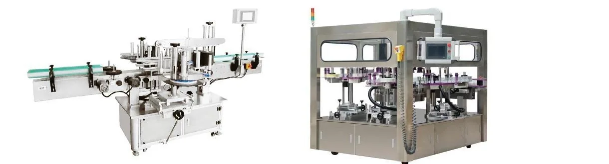 Representative labeling coding and conveying equipment
